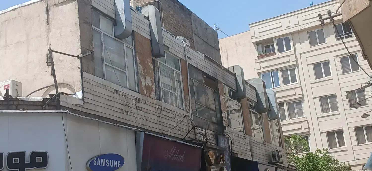 فروش یک باب مغازه