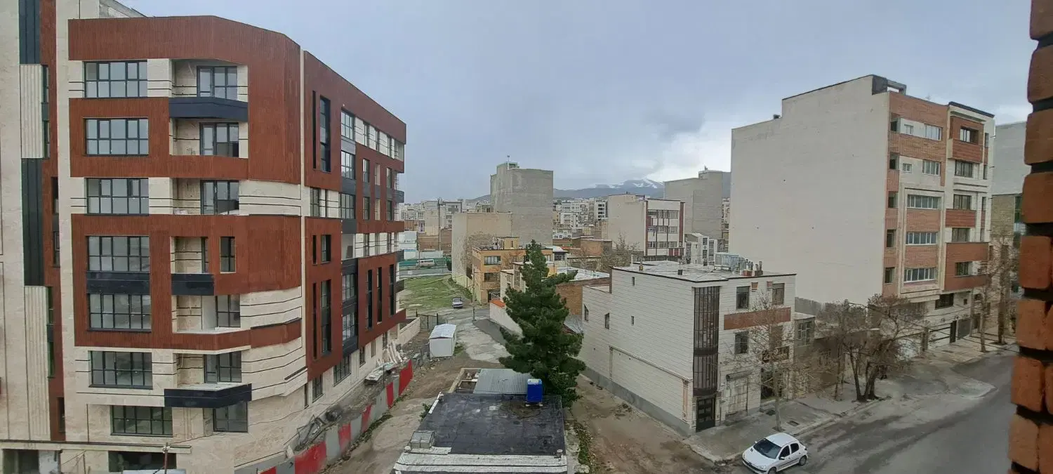 ویلایی شهرک بهشتی