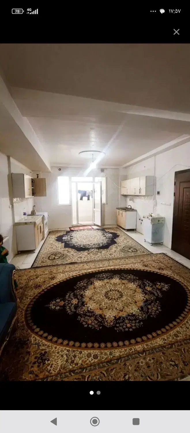 آپارتمان 86متر نصیرشهر
