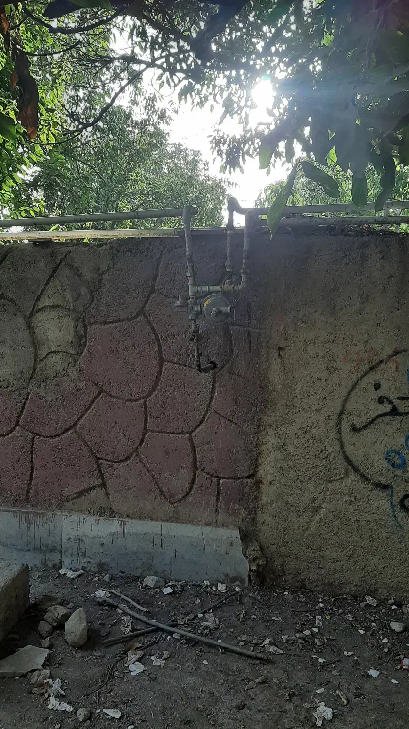جاده سهیلیه روستای سنقر آباد گلستان ۴ غربی