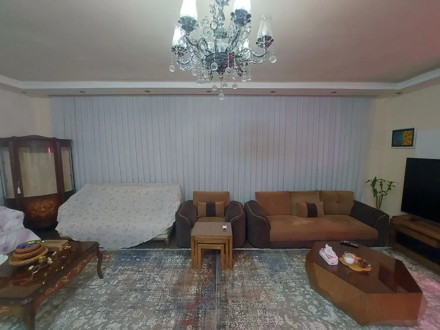 رهن آپارتمان ۳ خوابه امیر آباد فاز، ۰۱
