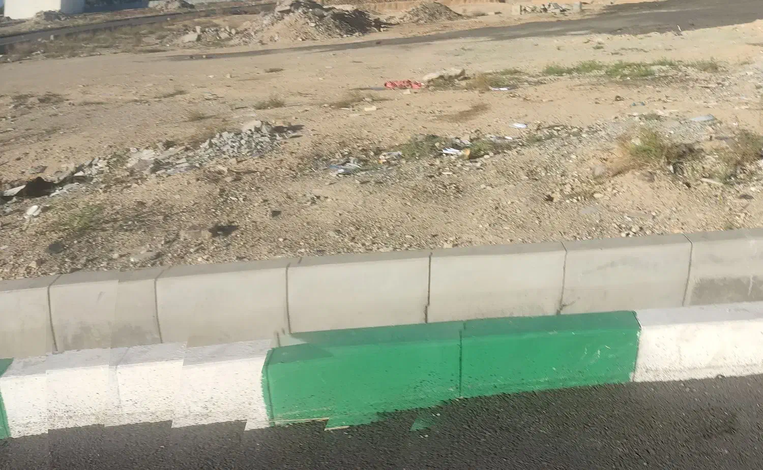 زمین مسکونی تجاری