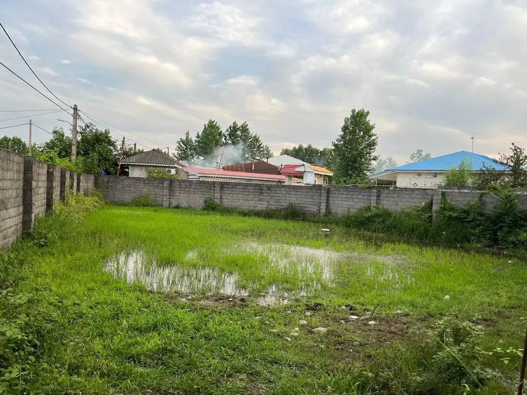 فروش زمین