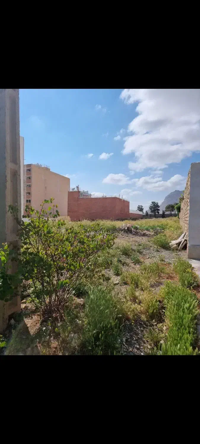 زمین مسکونی بختیاردشت