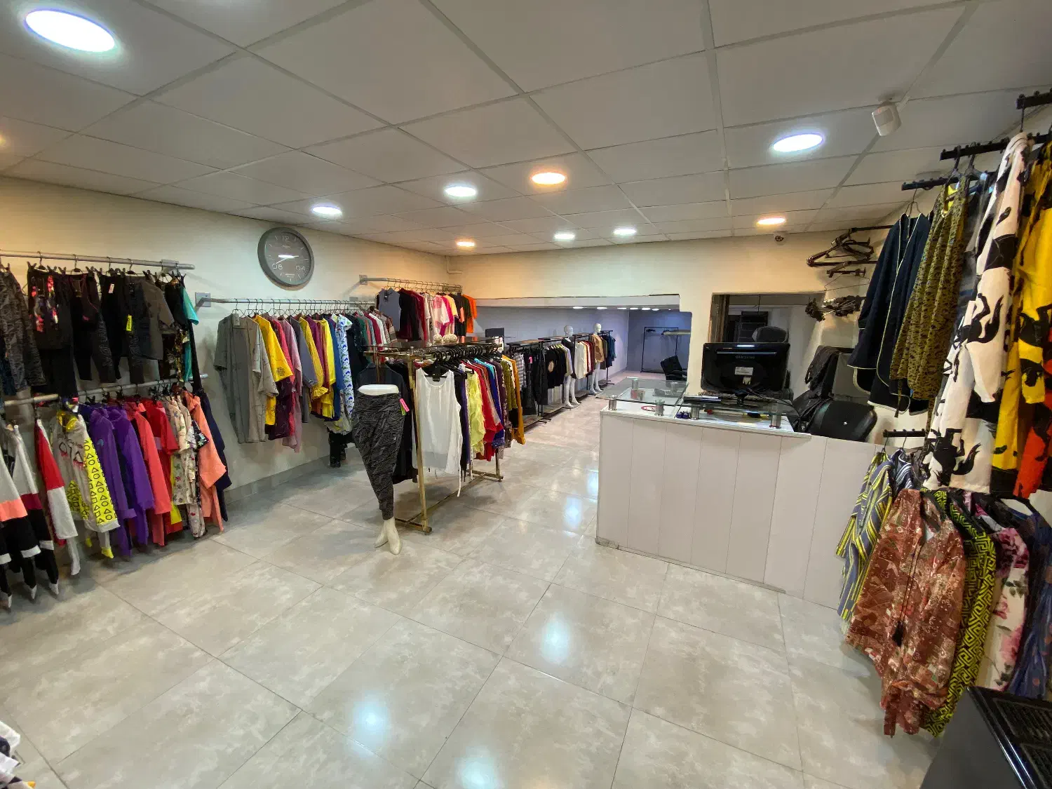 اجاره تولیدی یا انبار