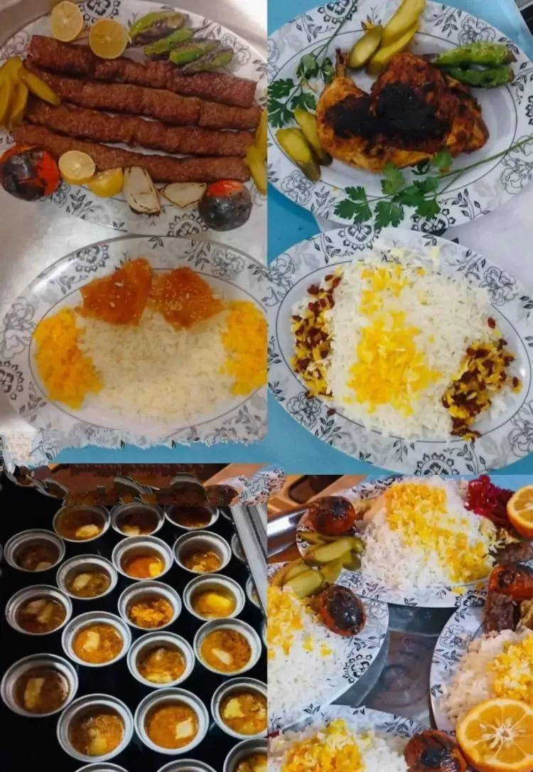 اجاره سویت اتاق سوییت ویلا باغ بومگردی سرای فریدون