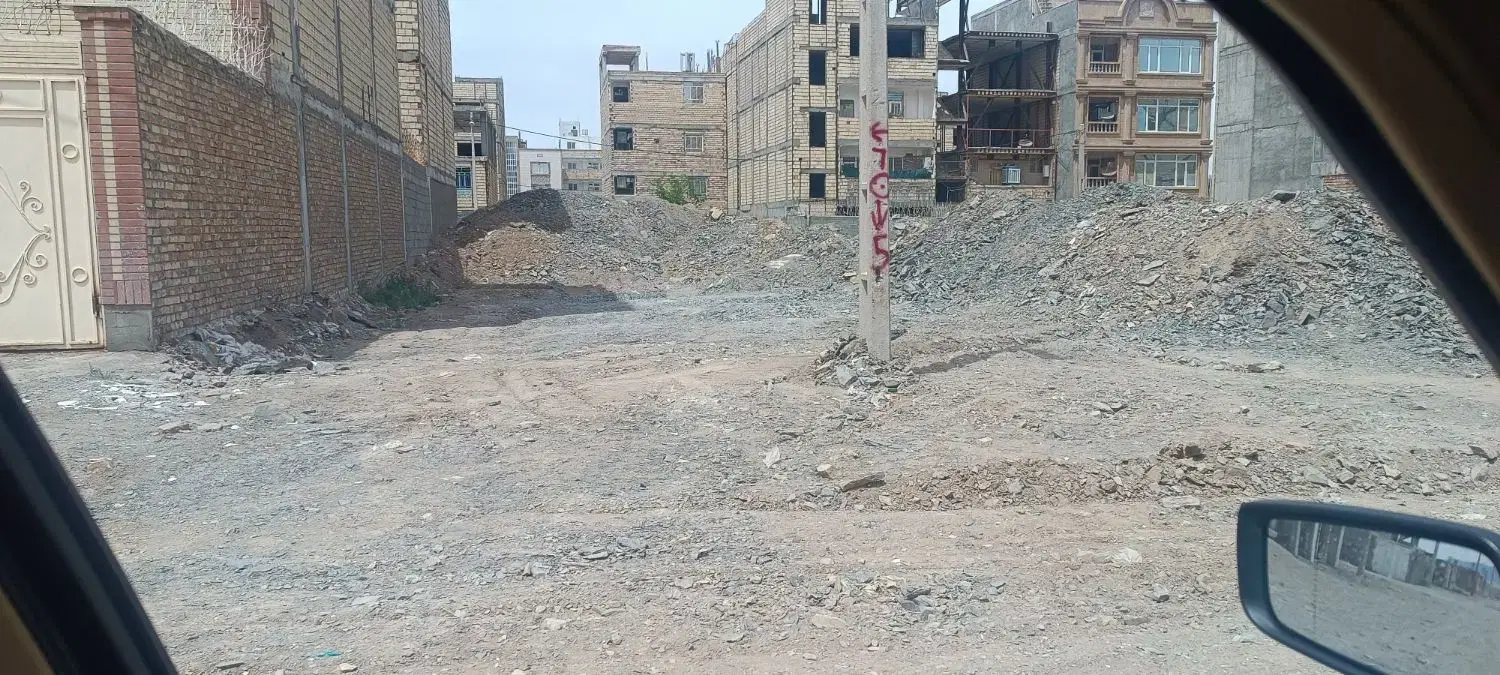 زمین غدیر شهر