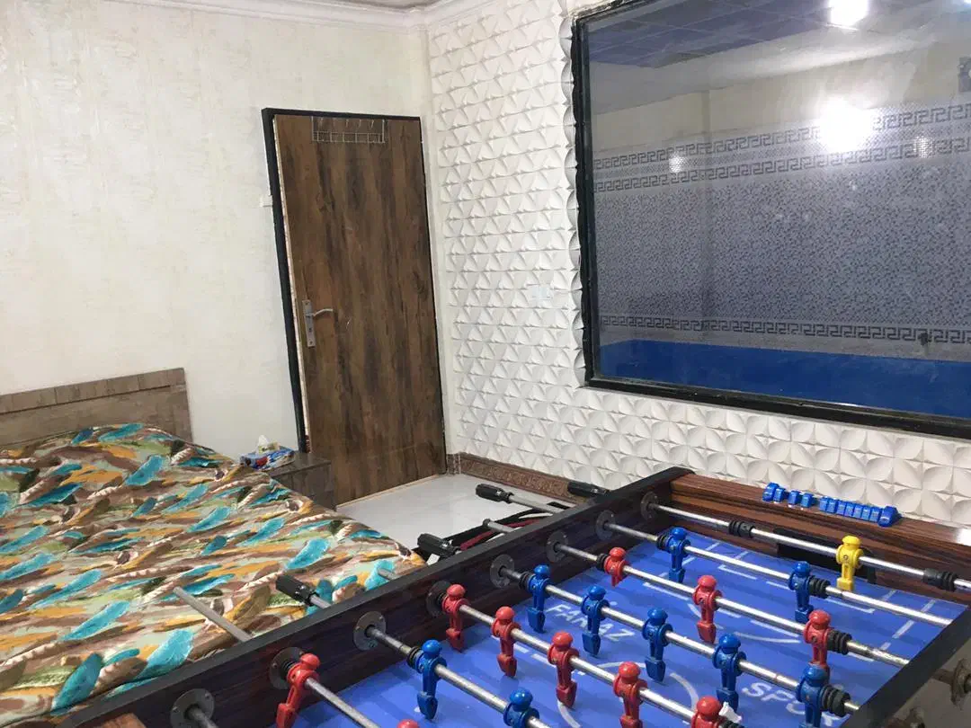 باغ ویلا استخر چهارفصل در ورامین شهرک مدرس