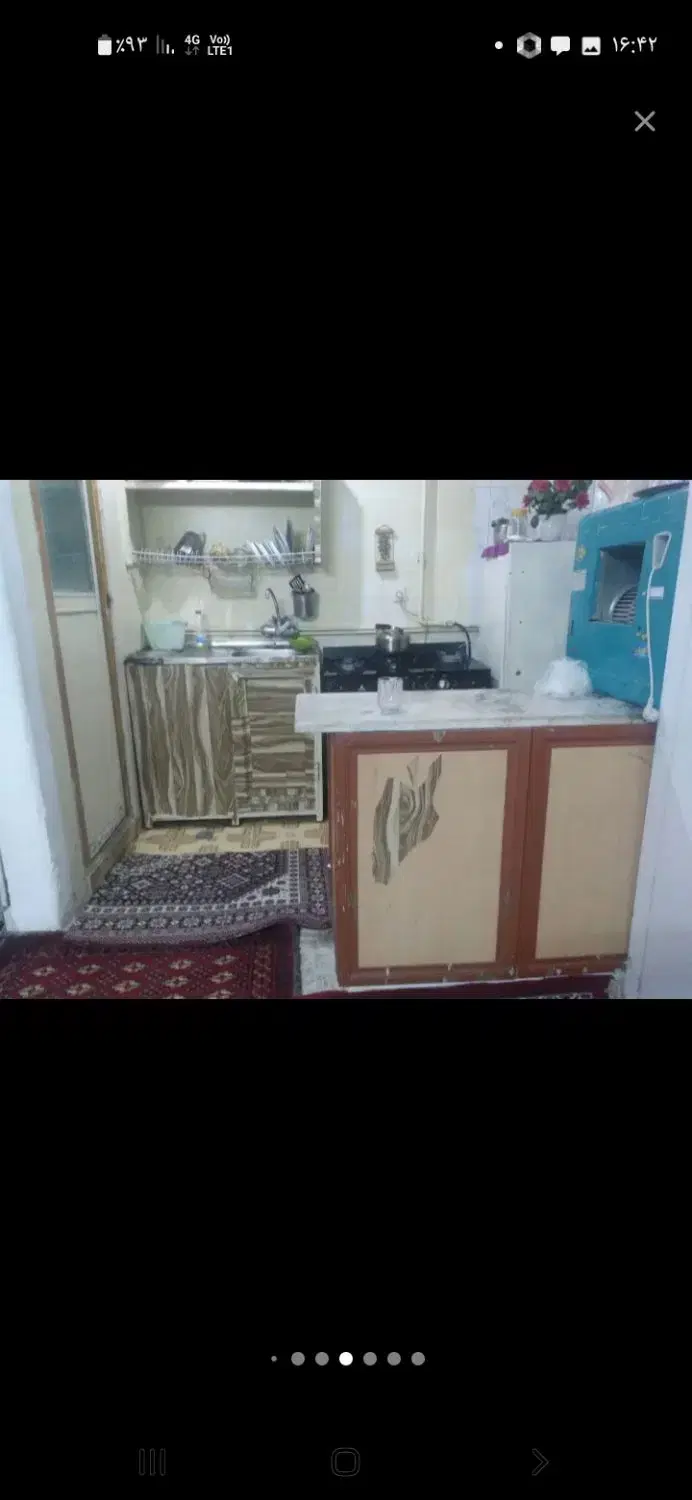 سوییت نقلی به ابعاد ۳۰ متر