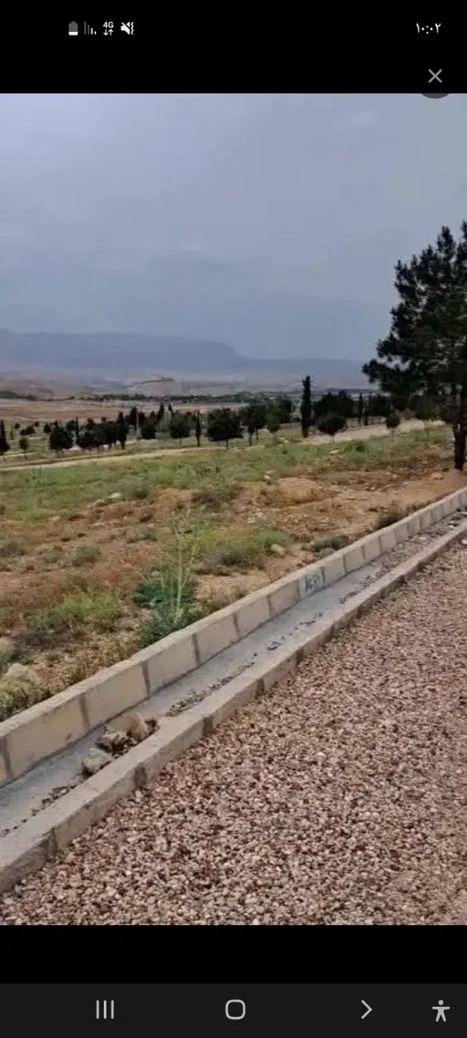 قصر سبز فاز یک منابع طبیعی نیاوران