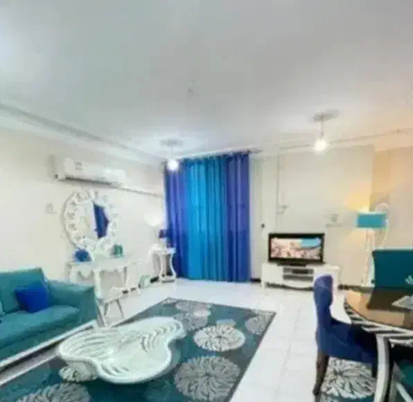 فروش آپارتمان ۸۷ متری منازل فرهنگیان