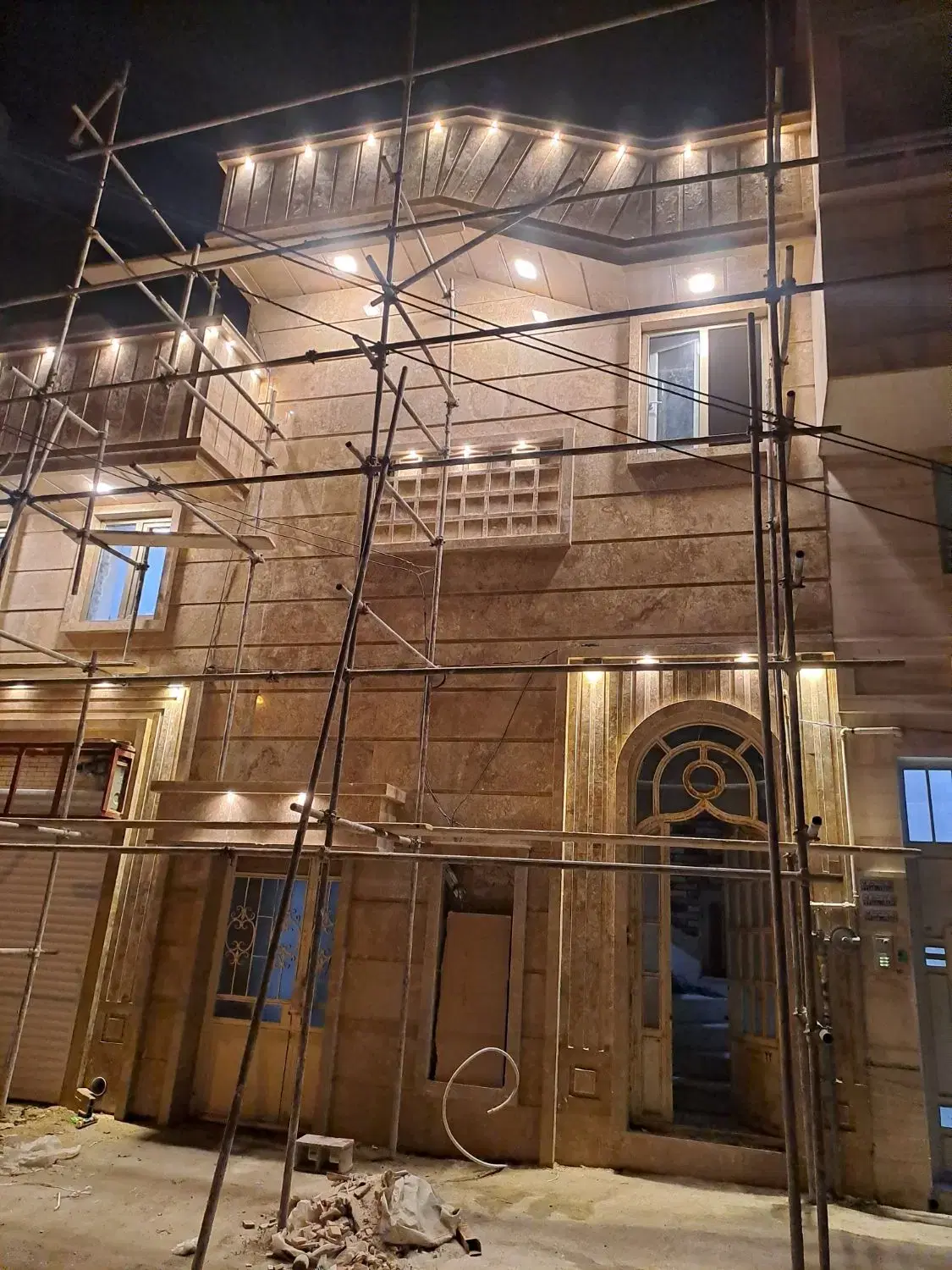 رهن خانه بزرگ ۳ خواب شهرک انقلاب