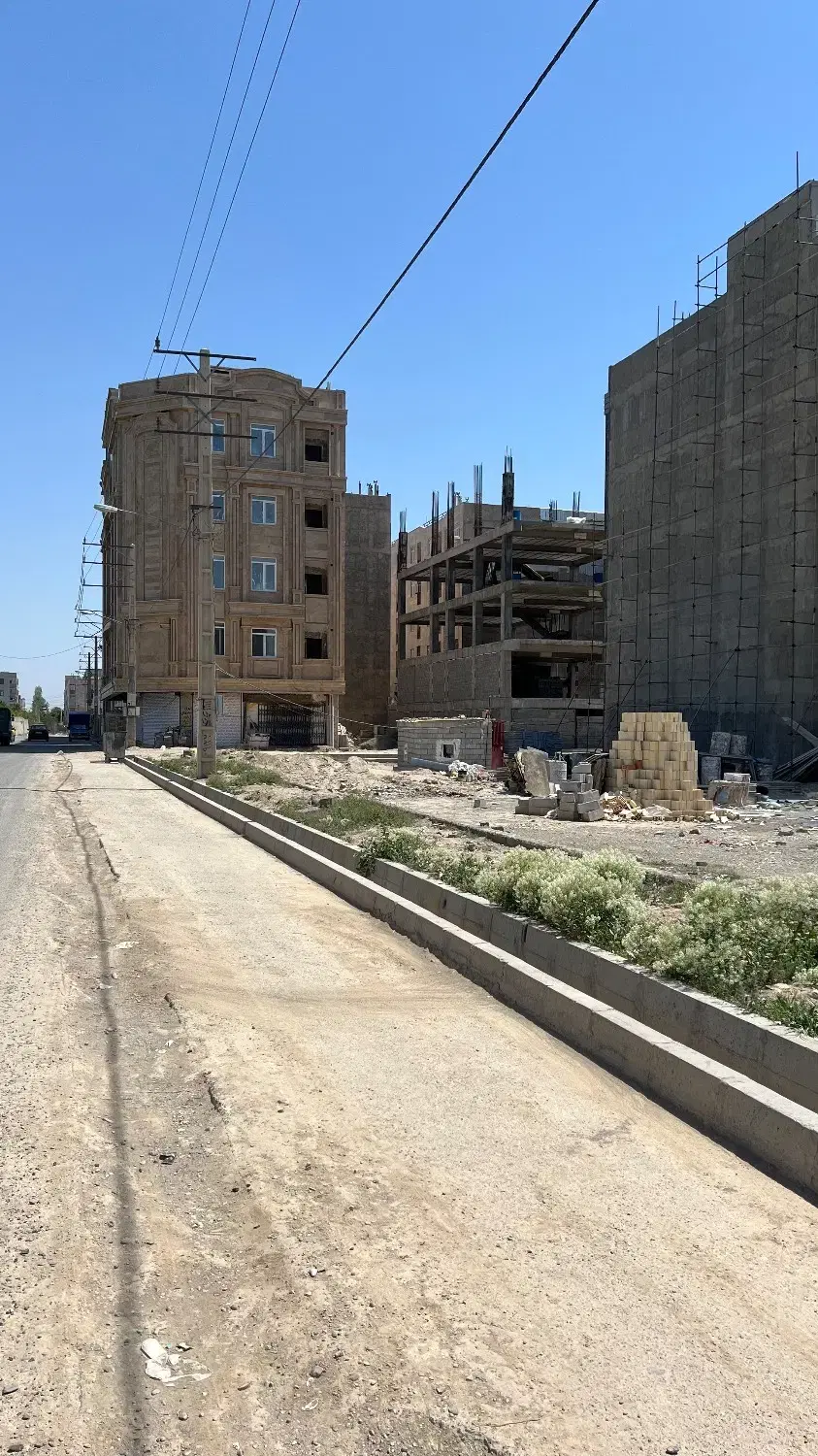 زمین۲۰۴متر_سنددار