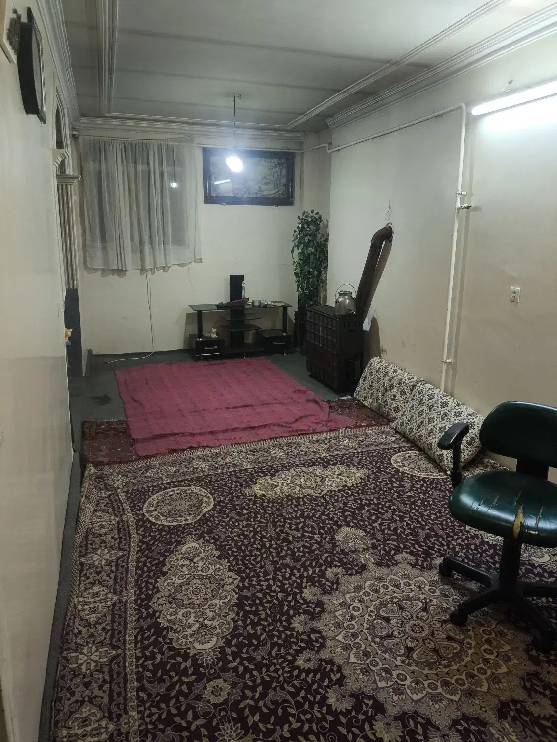 خانه اجاره ای طرف طالقانی