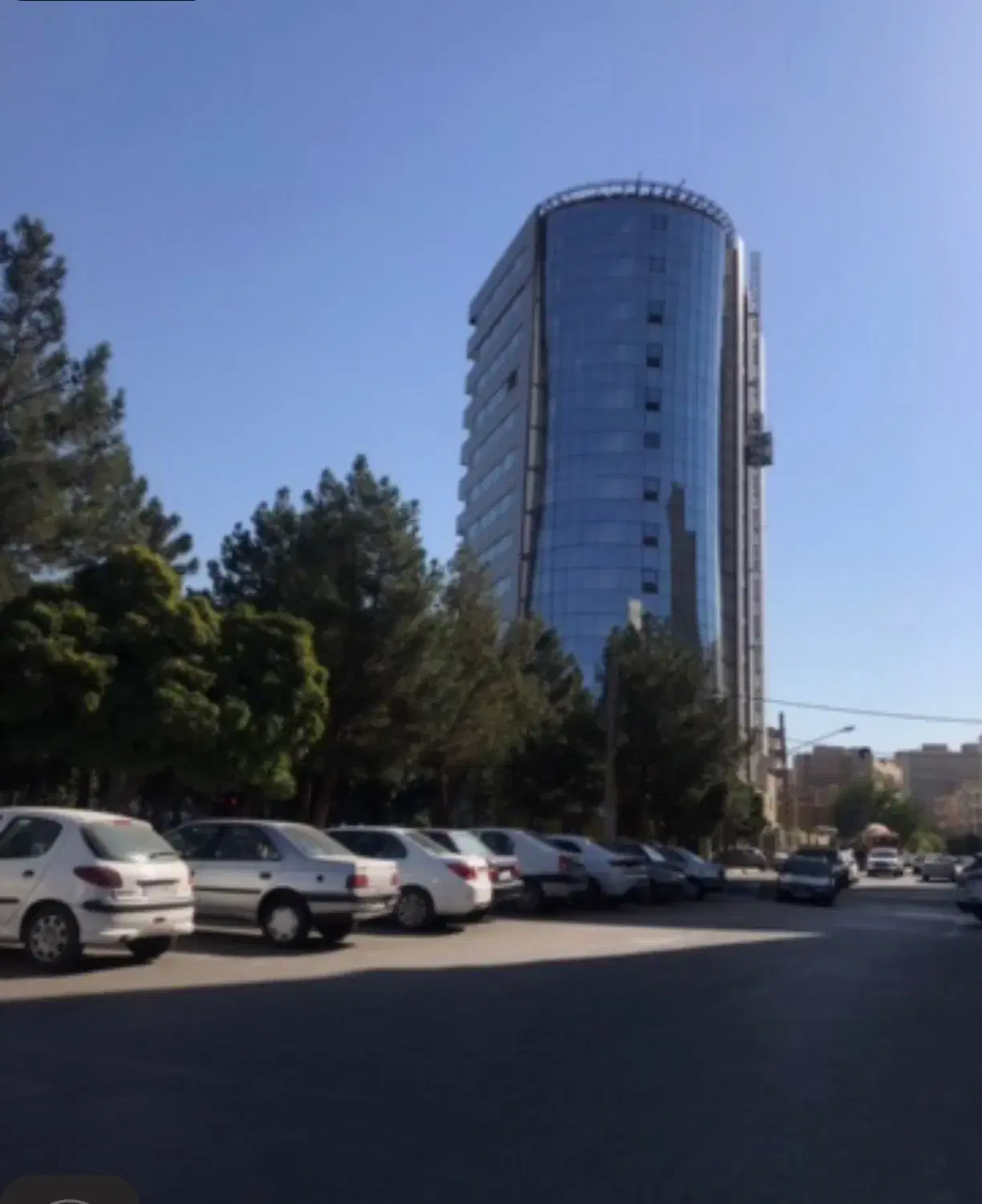 دفتر کار با سند خدماتی بسیار زیبا