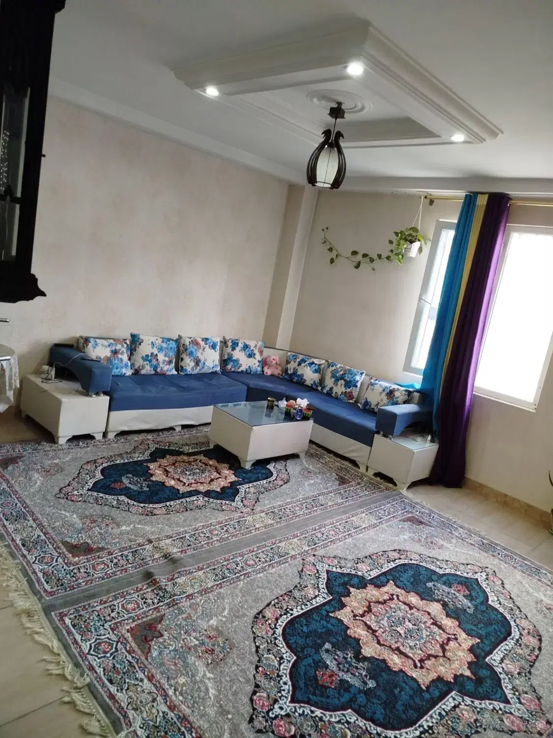 آپارتمان میدان ساعت بلوار امام خمینی
