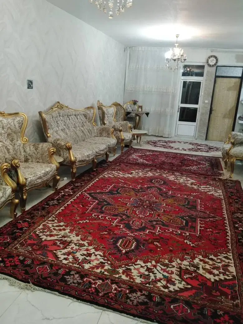 اپارتمان همکف در فیضیه