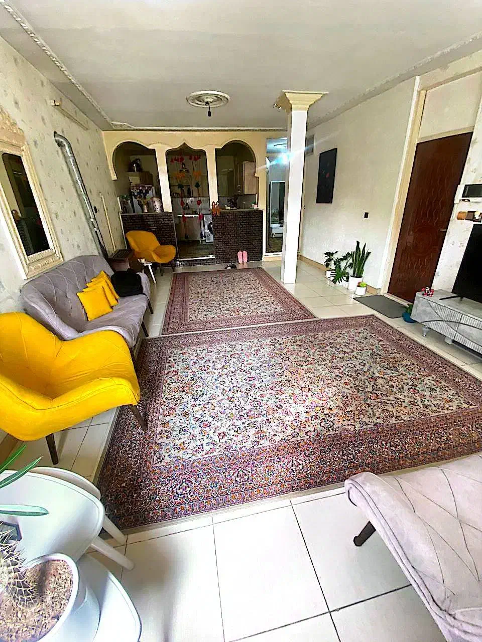 آپارتمان ۶۷ متری