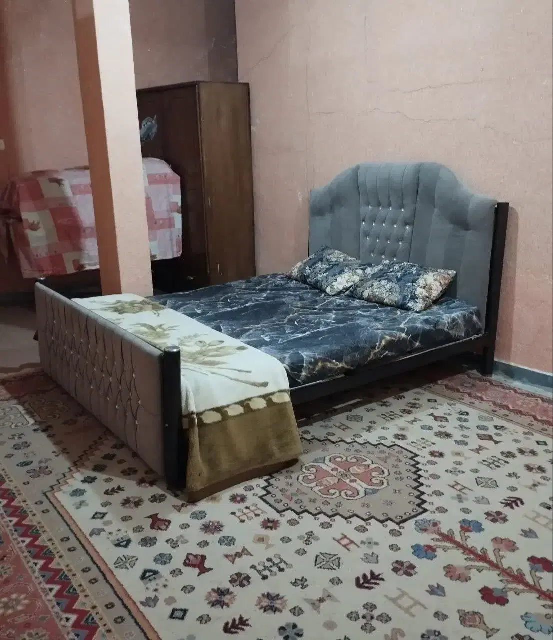 اجاره ی سوئیت روزانه و هفتگی و ماهانه پارکینگ دار