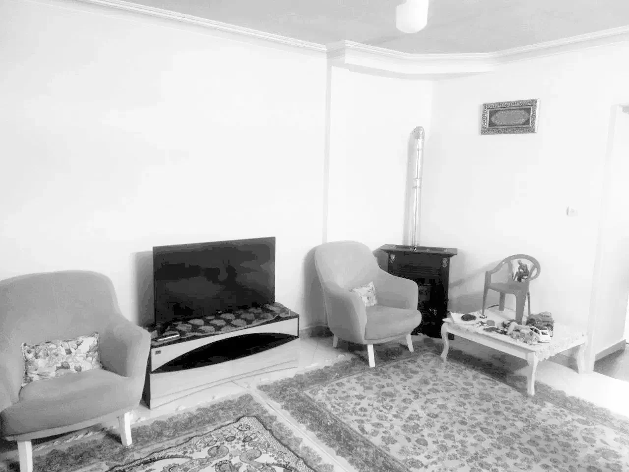 ۶۸متر۲خ طبقه۱ کلا ۳تا تک واحد(نبردشمالی،صددستگاه)