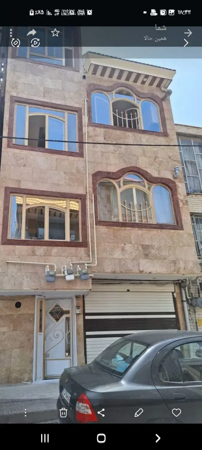مغازه ۱۵ متر در کندوان کوچه پردیس پتجم