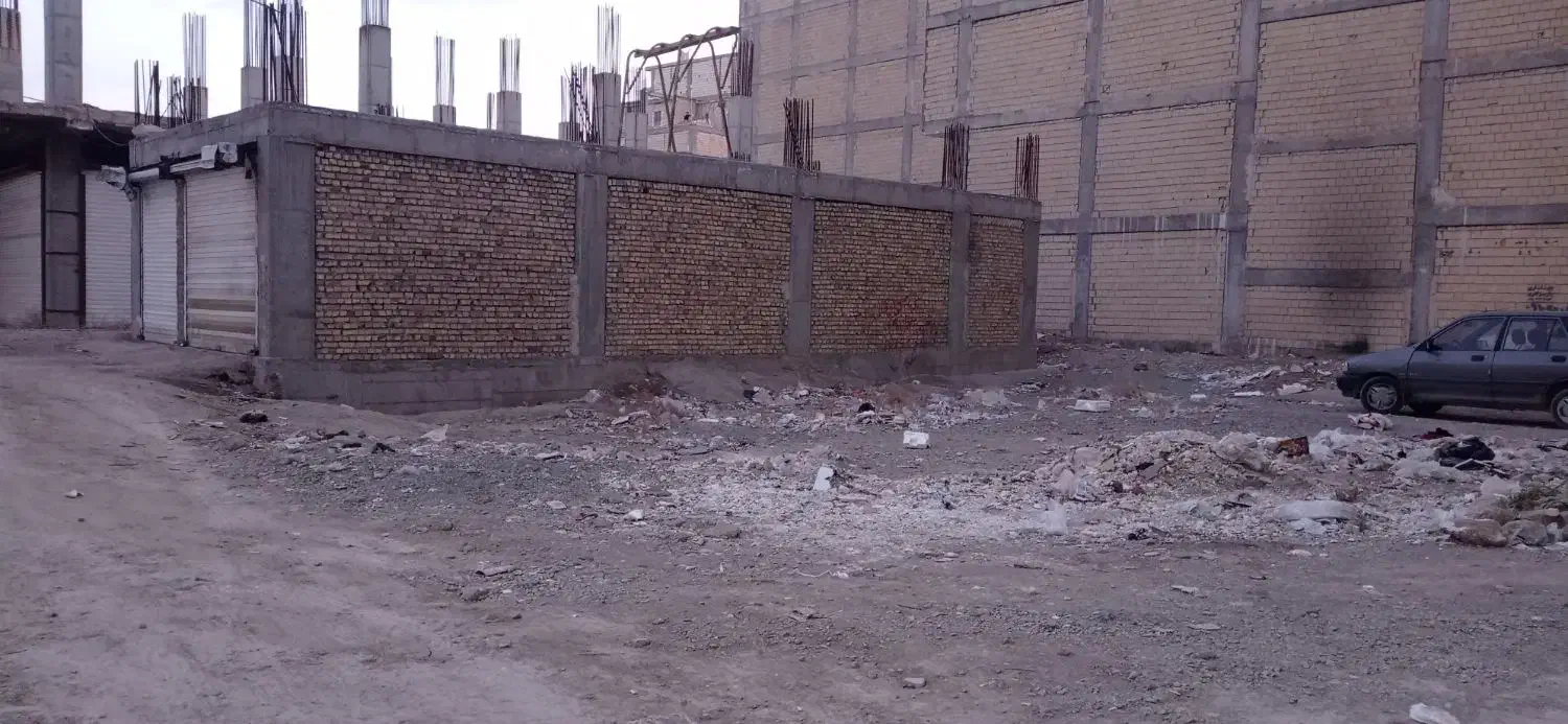 فروش زمین مسکونی