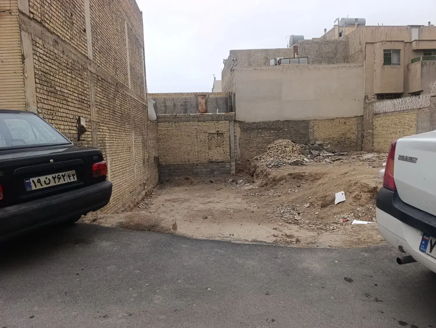فروش زمین مسکونی داخل  اندوان