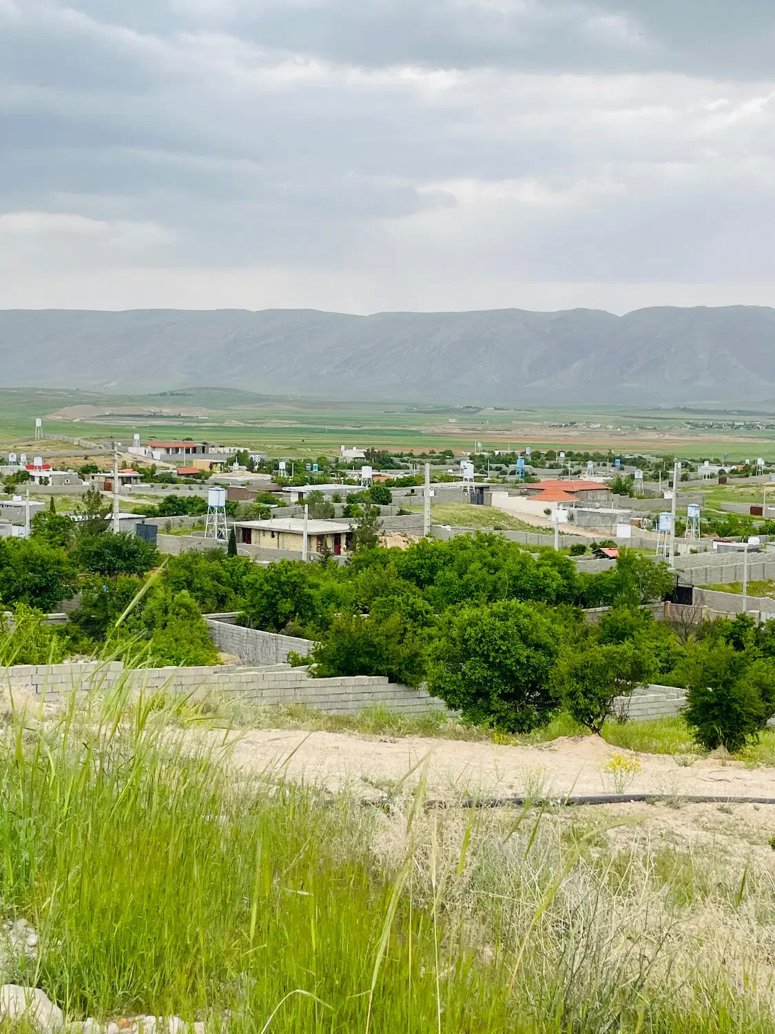 باغشهری مجموعه باغات گلدشت دارنگون