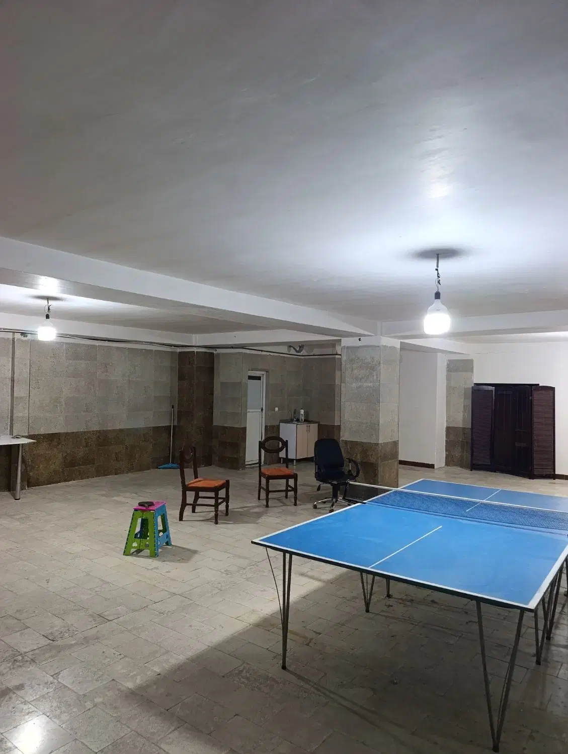 اجاره زیر زمین انبار ۱۶۵متر