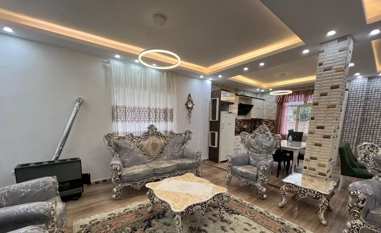 ویلای جنگلی