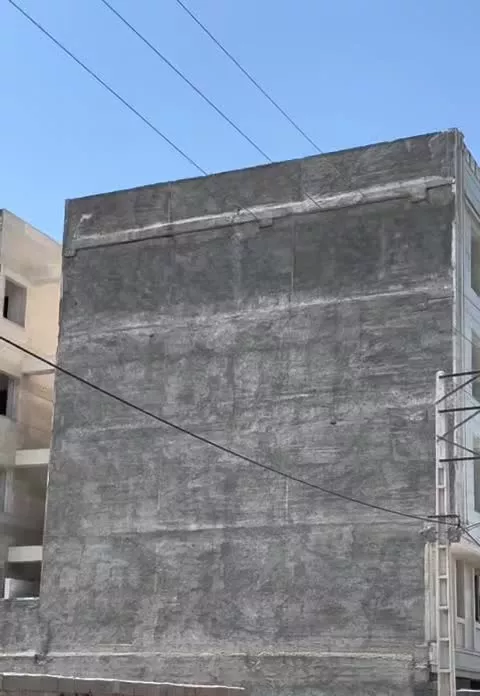 فروش زمین_۱۹۵ متر_تجاری خور
