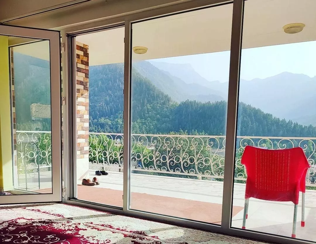 اجاره ویلای دربست در باقرآباد رامیان،استان گلستان