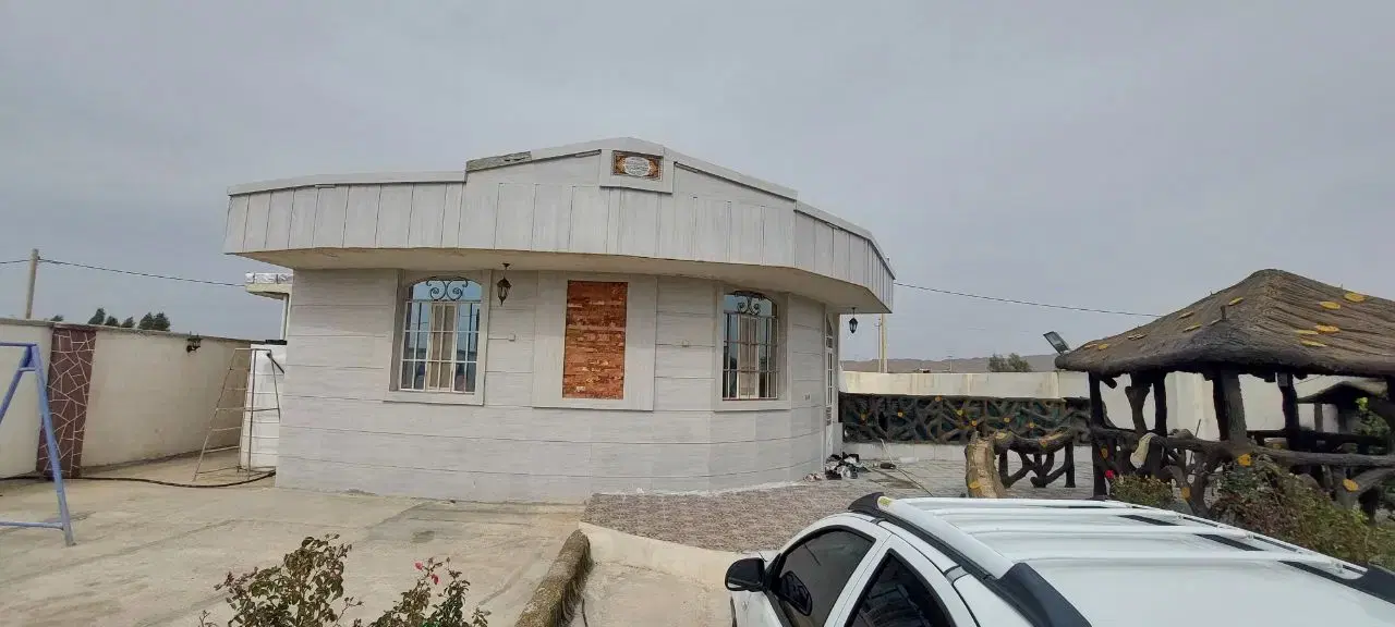 فروش باغ شهری بهارستان شیک ونوساز