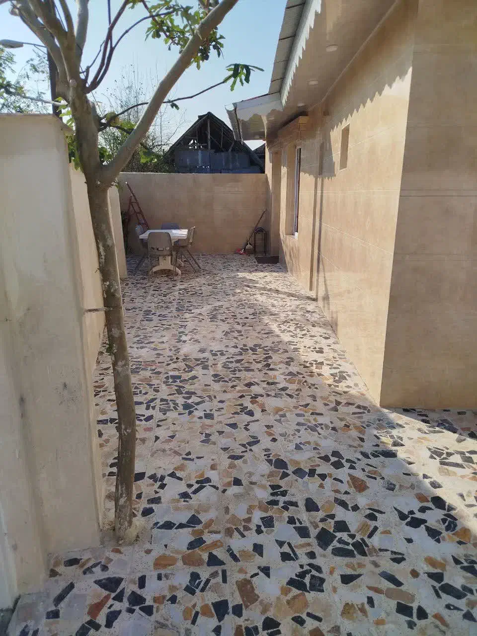 اجاره خانه ویلایی روزانه نوساز روستای سرسبز و دنج