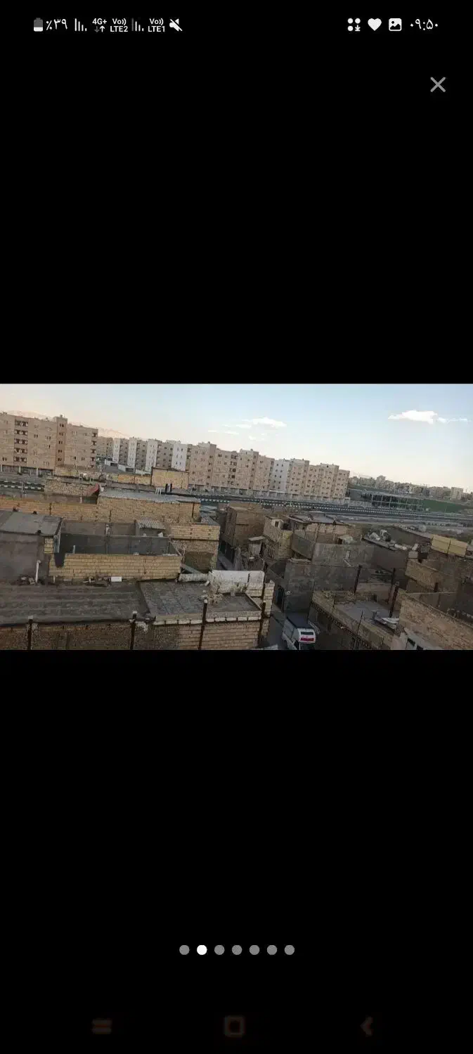 هوایی ۱۰۰ متری نظامدوست حسن زاده