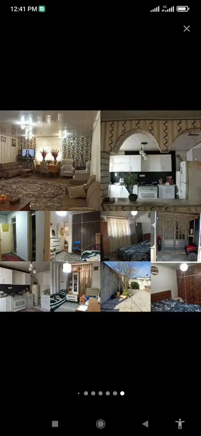 ویلایی228متری روبه رو دهکده ساحلی
