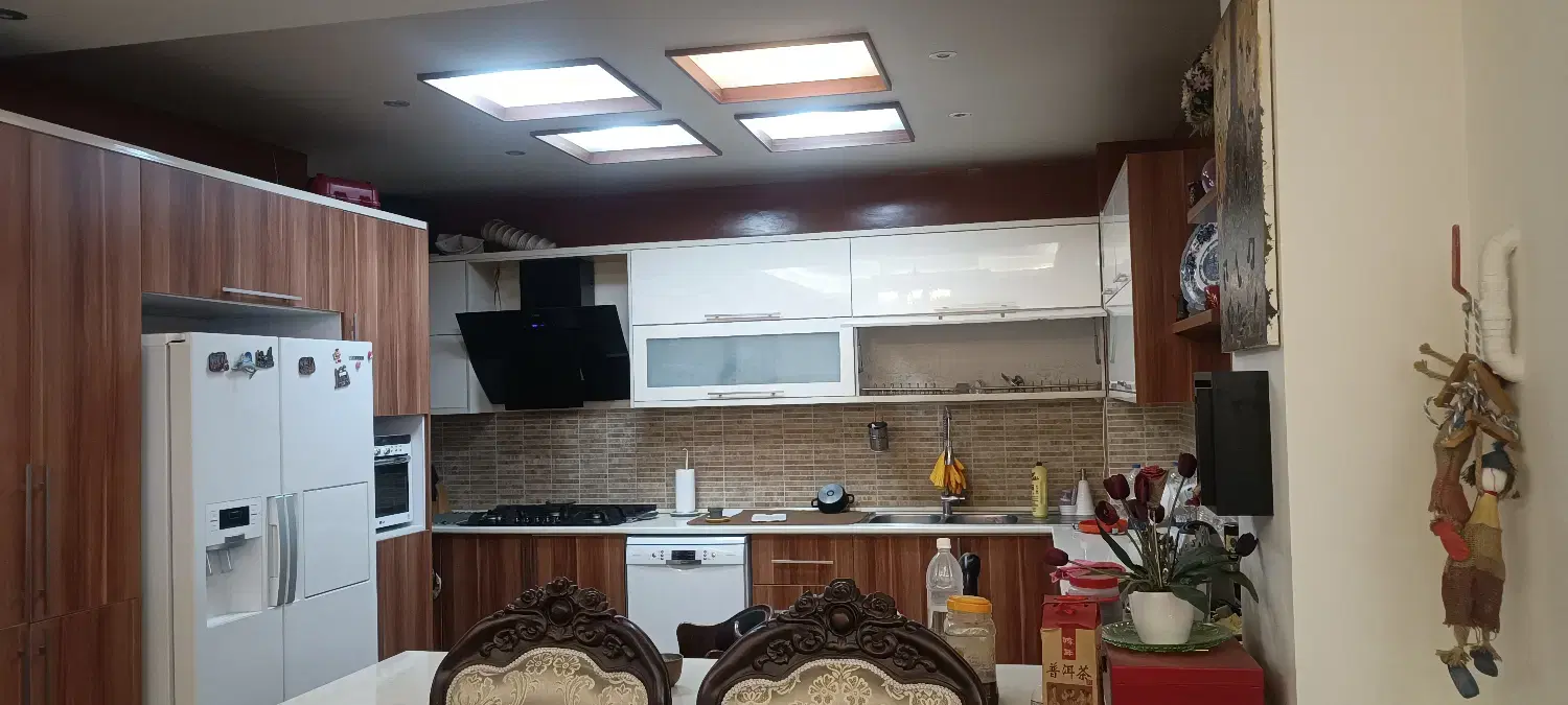 شهرک اکباتان ۱۱۰ متر تک واحدی طبقه ۵ استثنایی