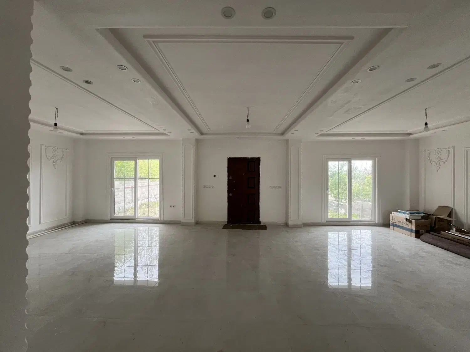 فروش ویلای 250 متری دوبلکس 4خواب لوکیشن ماکلوان