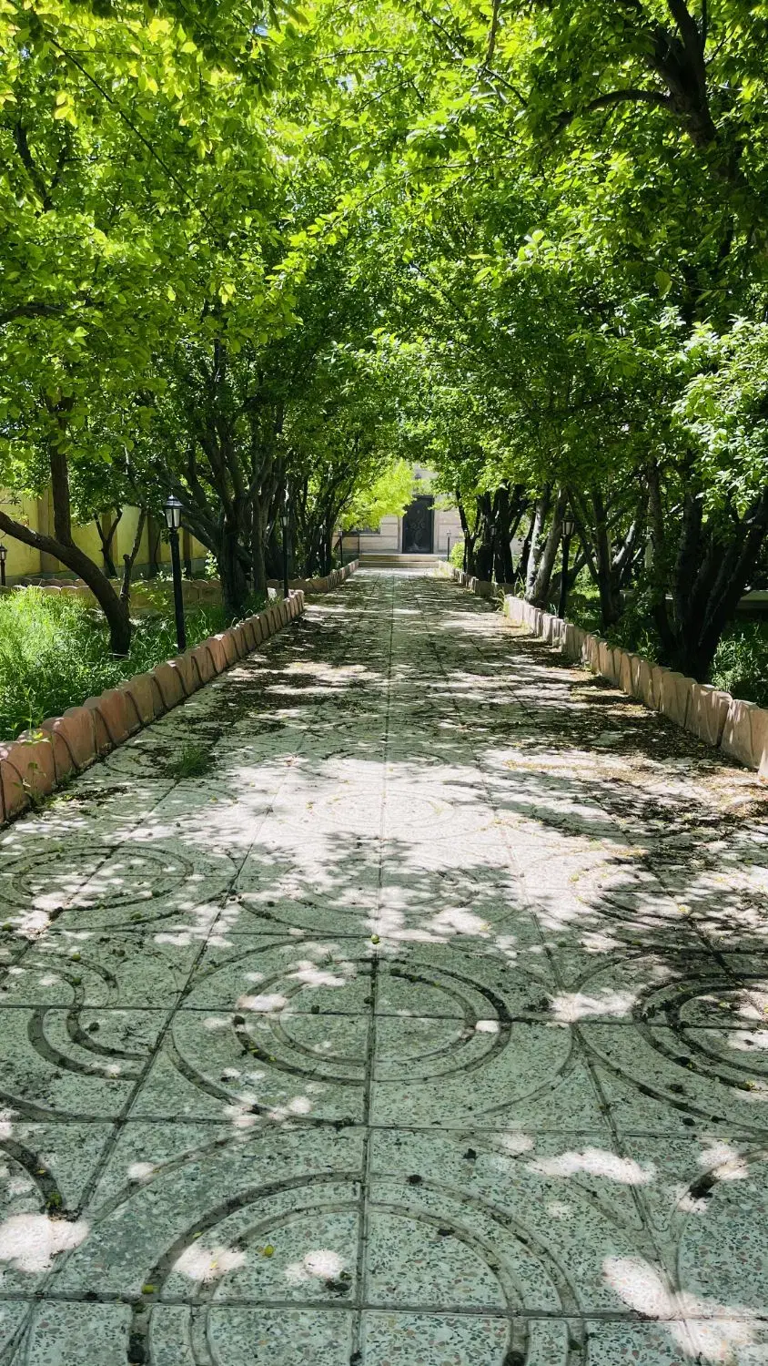 باغ ویلا سند دار شهریار بکه باغدشت جنگلی معاوضه