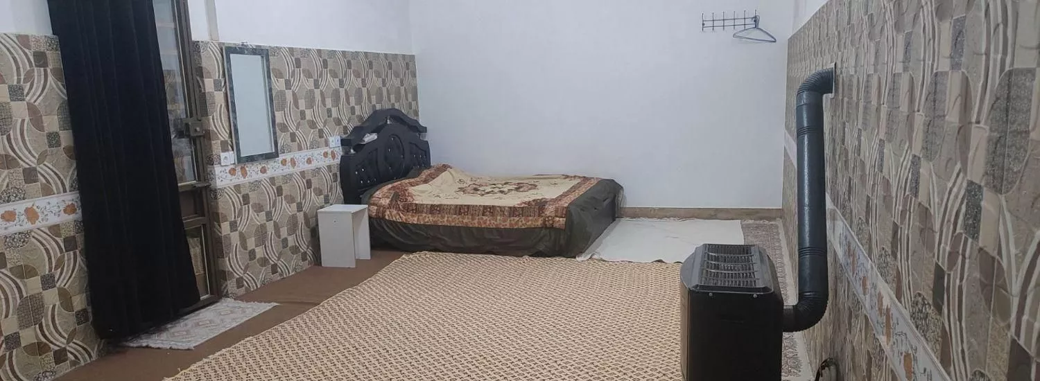 اجاره روزانه_هفتگی_ماهانه آپارتمان ۴۰ متری