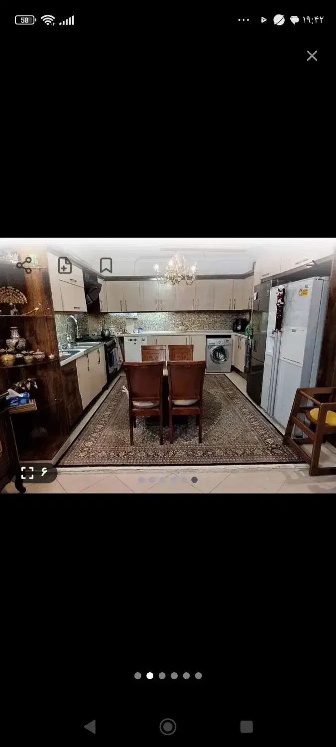آپارتمان 2خوابه