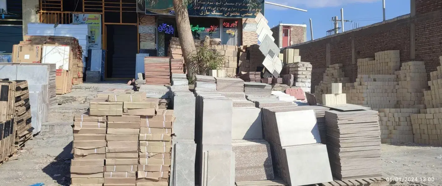اجاره مغازه و ۲انبار شراکت