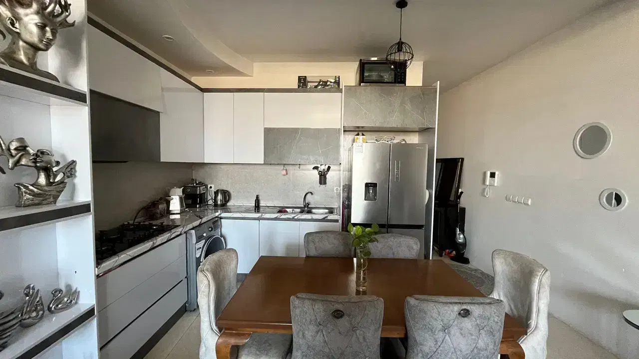 اجاره اپارتمان ۶۰متری شهریار امیریه