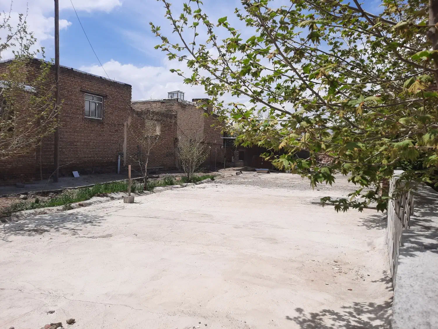 اجاره محوطه جهت کافی شاپ