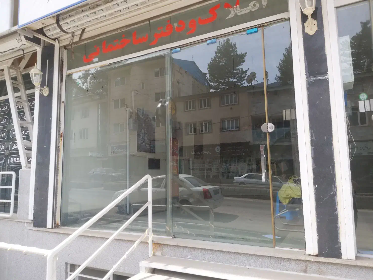 اجراه مغازه کلاردشت رودبارک