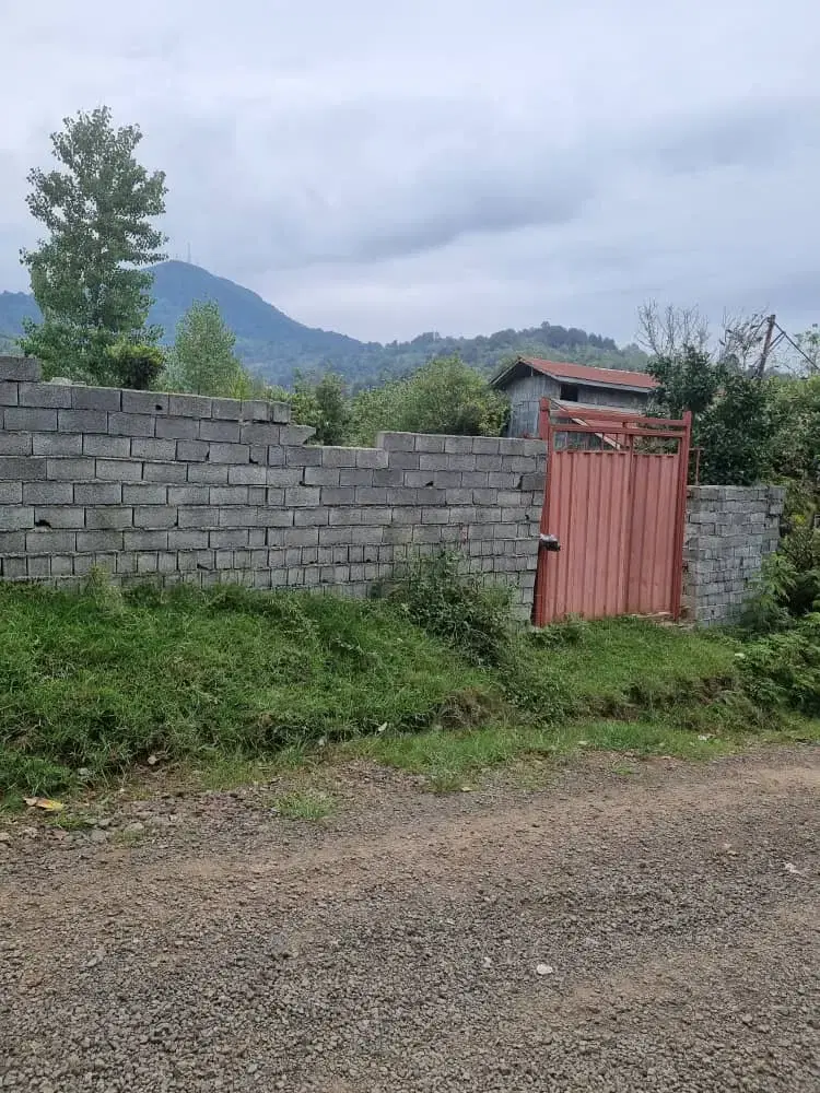 فروش ویلایی کوهستانی کتشال