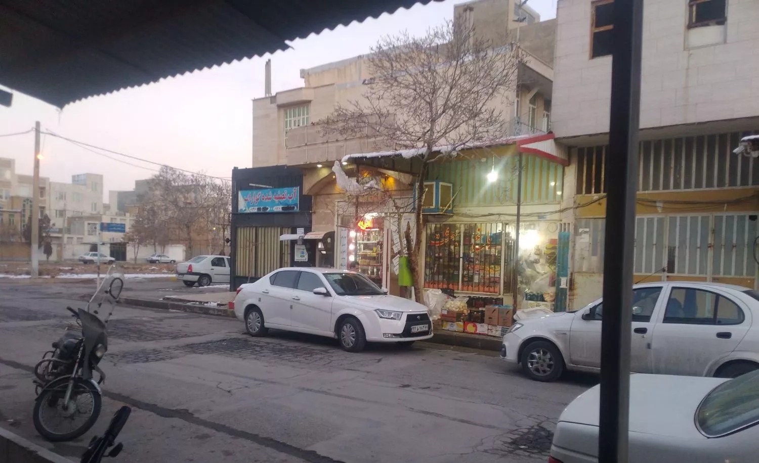 ۲۳مترحمیدمعاوضه باخودرو