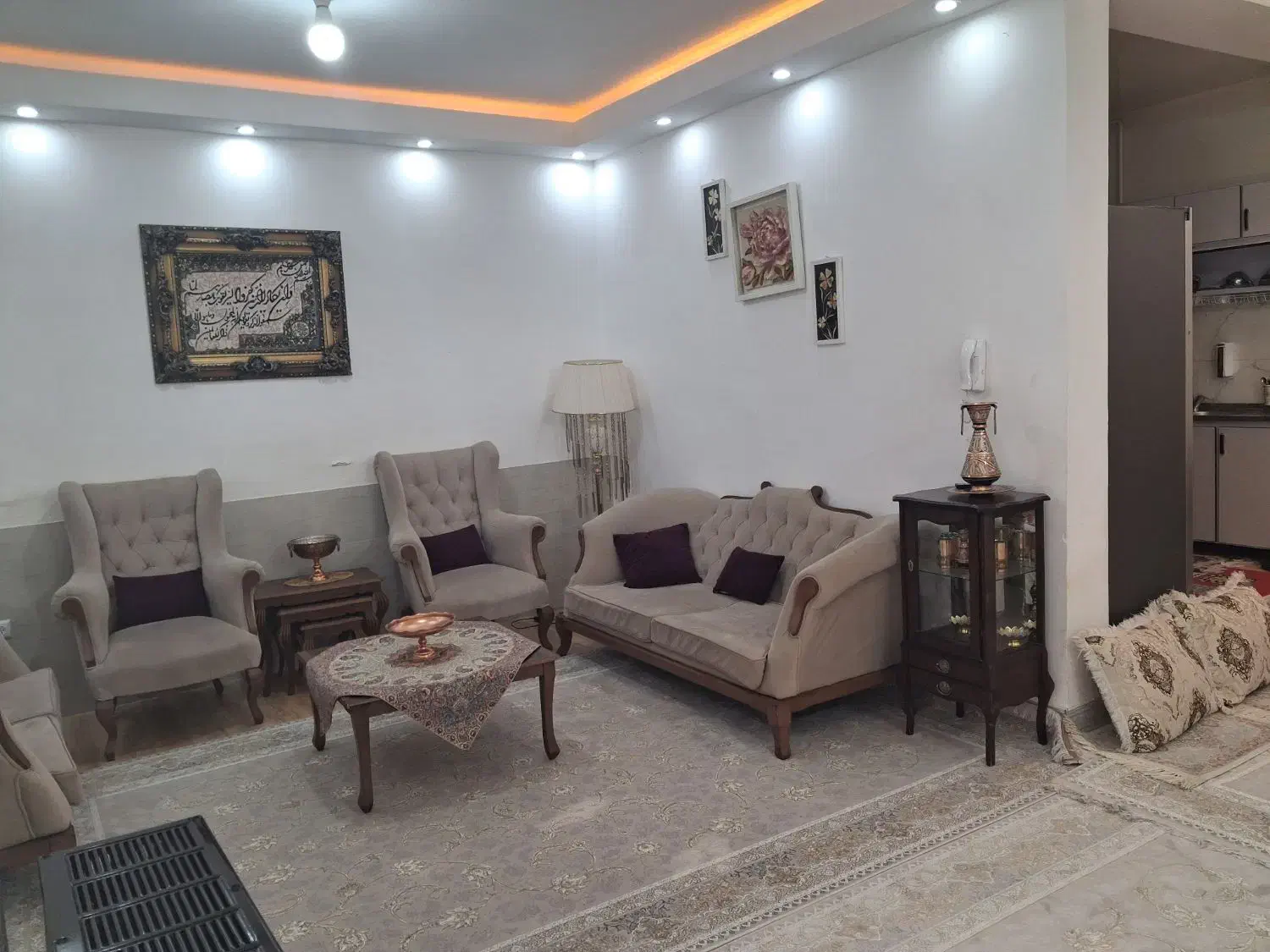 ۱۳۰ متر ویلایی_ سی متری