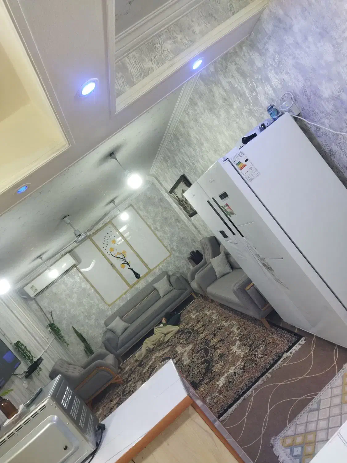 آپارتمان صد دستگاه