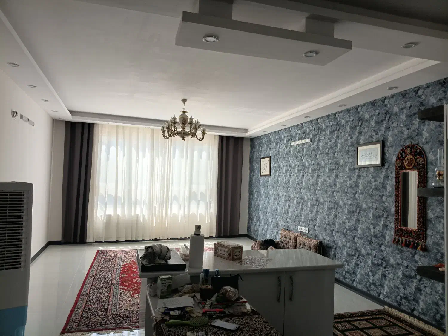 آپارتمان ۱۰۰ متری ۲خواب